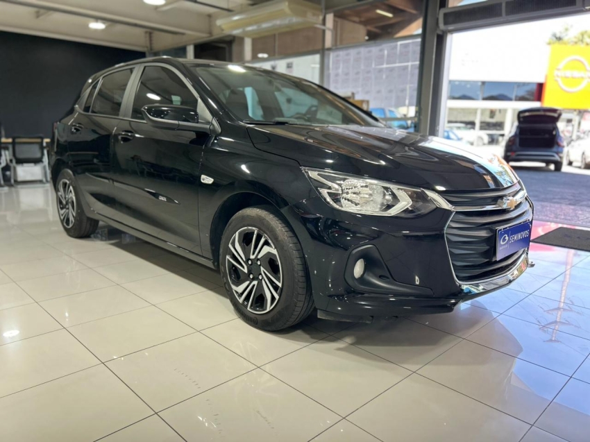 chevrolet onix 1.0 turbo flex lt manual 4p 2024