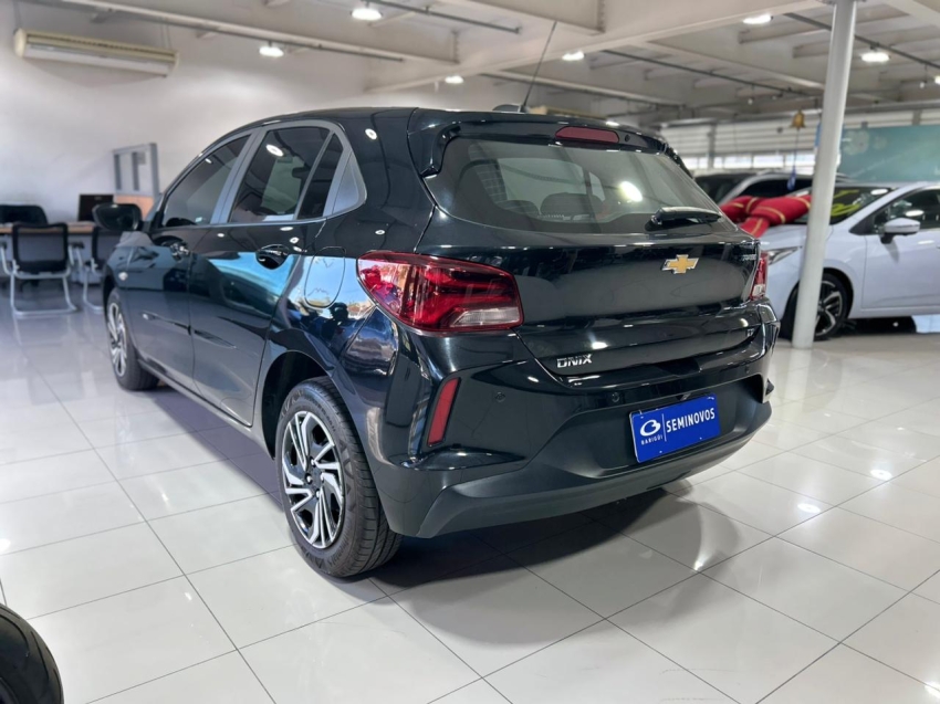 chevrolet onix 1.0 turbo flex lt manual 4p 2024
