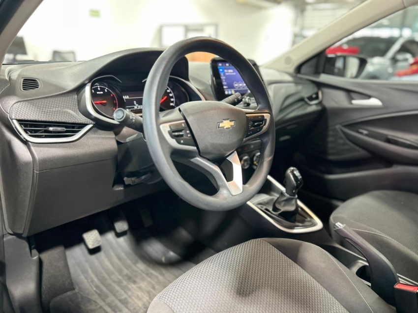 chevrolet onix 1.0 turbo flex lt manual 4p 2024