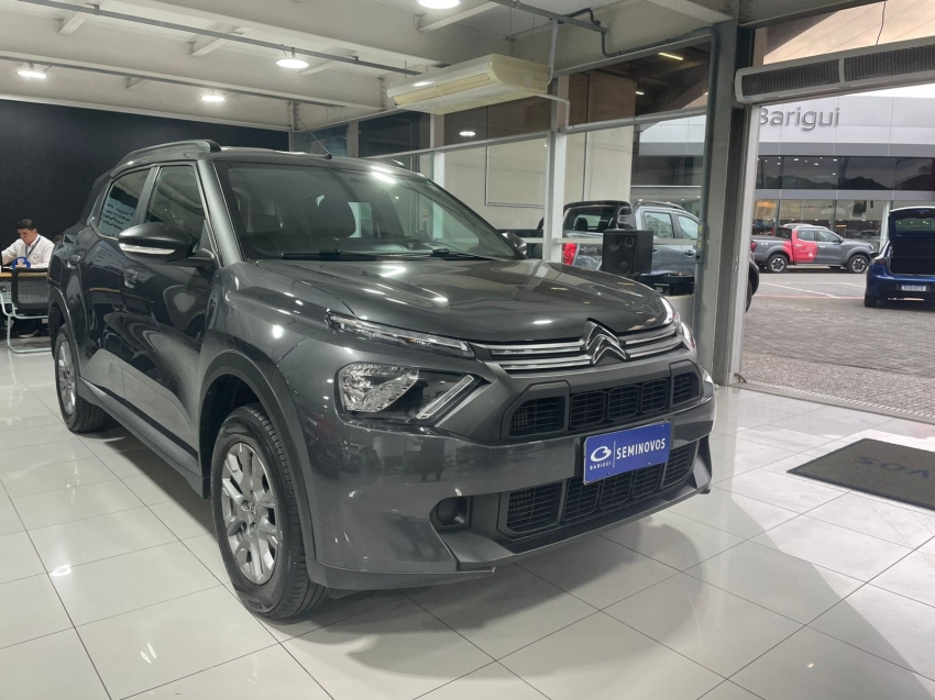 citroen c3 aircross 1.0 turbo 200 flex feel pack cvt 4p automatico 2024