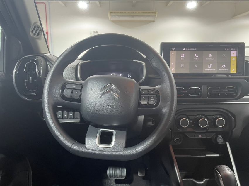 citroen c3 aircross 1.0 turbo 200 flex feel pack cvt 4p automatico 2024