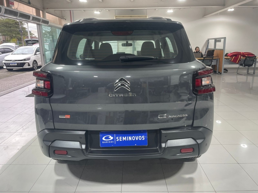 citroen c3 aircross 1.0 turbo 200 flex feel pack cvt 4p automatico 2024