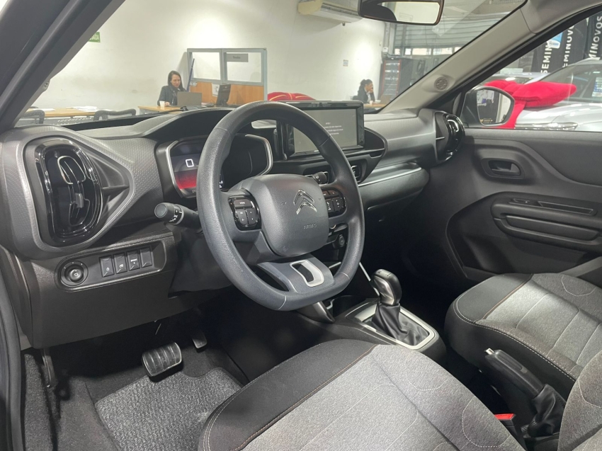 citroen c3 aircross 1.0 turbo 200 flex feel pack cvt 4p automatico 2024