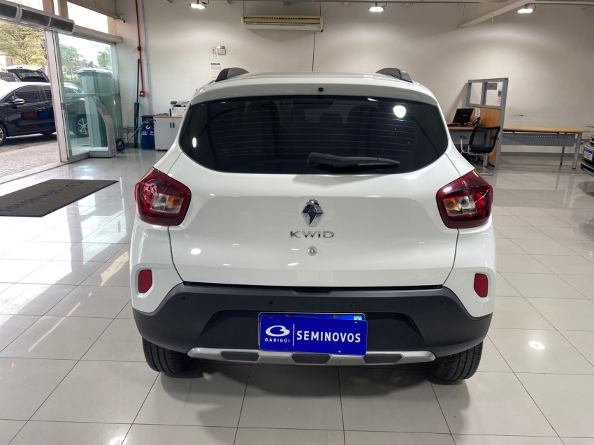 renault kwid 1.0 12v sce flex outsider manual 4p 2023