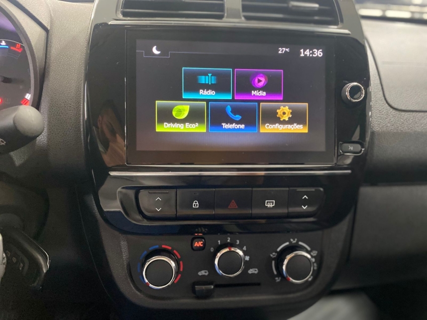 renault kwid 1.0 12v sce flex outsider manual 4p 2023