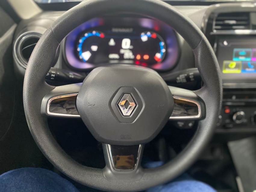 renault kwid 1.0 12v sce flex outsider manual 4p 2023