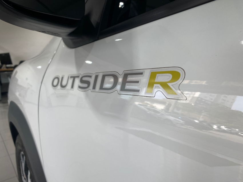 renault kwid 1.0 12v sce flex outsider manual 4p 2023