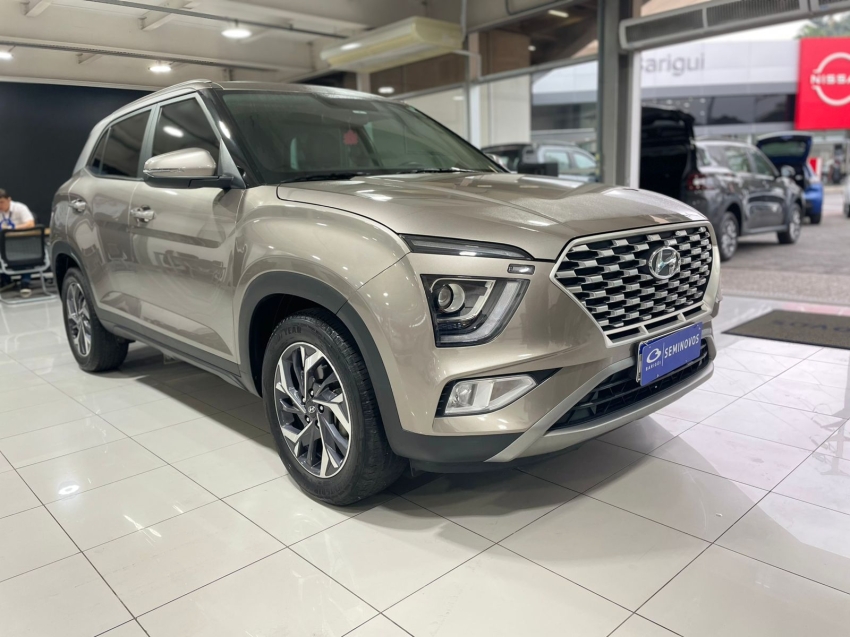 hyundai creta 1.0 tgdi flex limited automatico 4p 2022