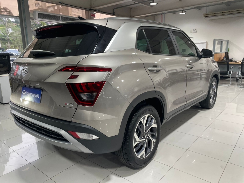hyundai creta 1.0 tgdi flex limited automatico 4p 2022