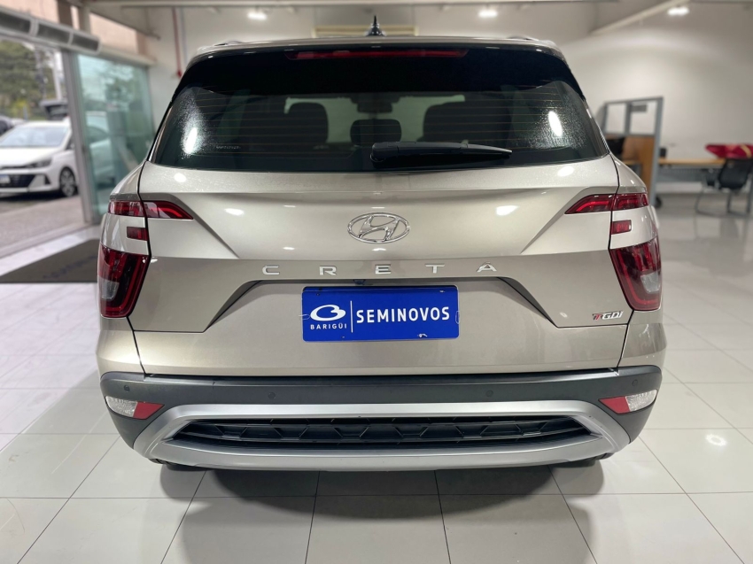 hyundai creta 1.0 tgdi flex limited automatico 4p 2022