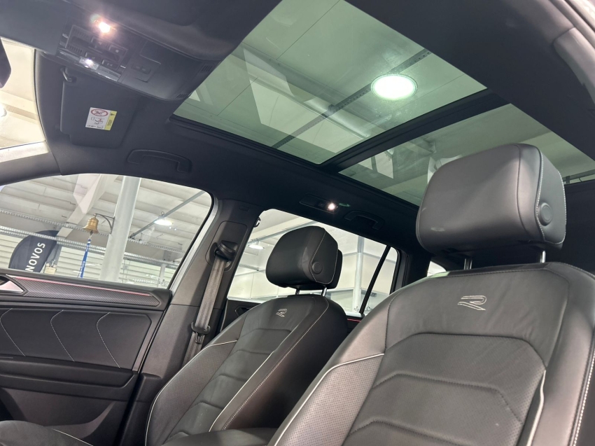 volkswagen tiguan 2.0 300 tsi gasolina allspace r-line automatico flex 4p 2024
