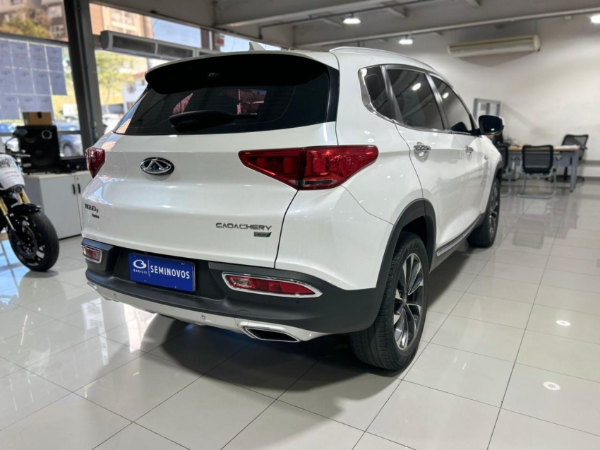 caoa chery tiggo 7 1.5 vvt turbo iflex txs dct flex 4p automatico 2022