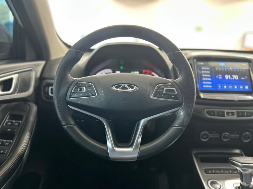 caoa chery tiggo 7 1.5 vvt turbo iflex txs dct flex 4p automatico 2022