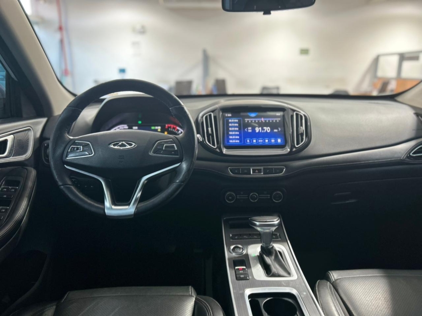 caoa chery tiggo 7 1.5 vvt turbo iflex txs dct flex 4p automatico 2022