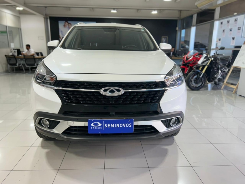 caoa chery tiggo 7 1.5 vvt turbo iflex txs dct flex 4p automatico 2022