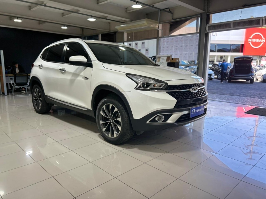caoa chery tiggo 7 1.5 vvt turbo iflex txs dct flex 4p automatico 2022
