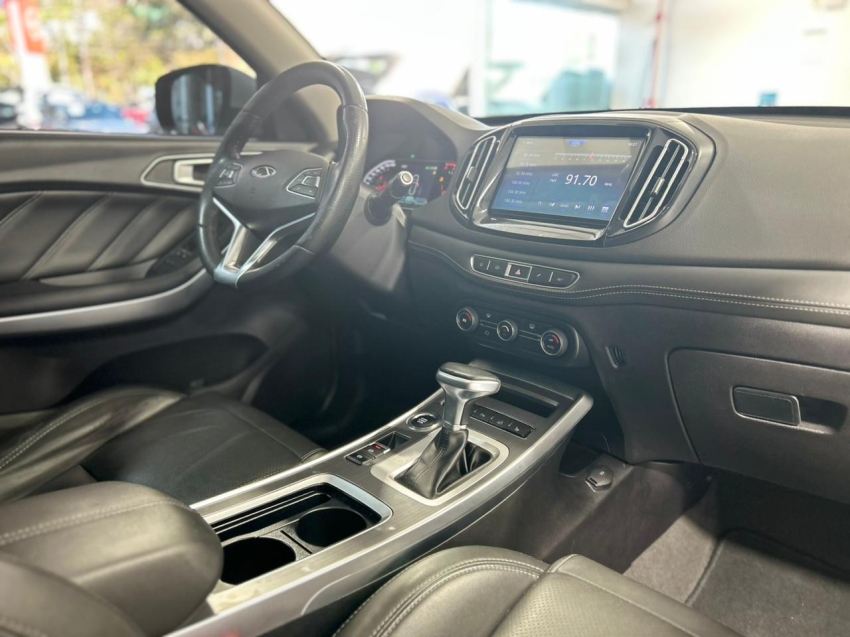 caoa chery tiggo 7 1.5 vvt turbo iflex txs dct flex 4p automatico 2022