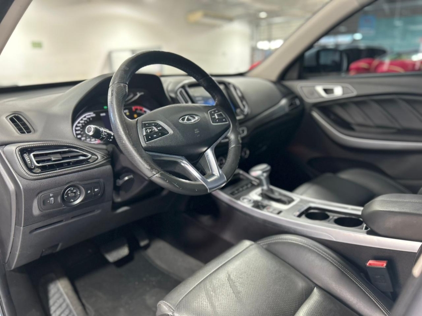 caoa chery tiggo 7 1.5 vvt turbo iflex txs dct flex 4p automatico 2022