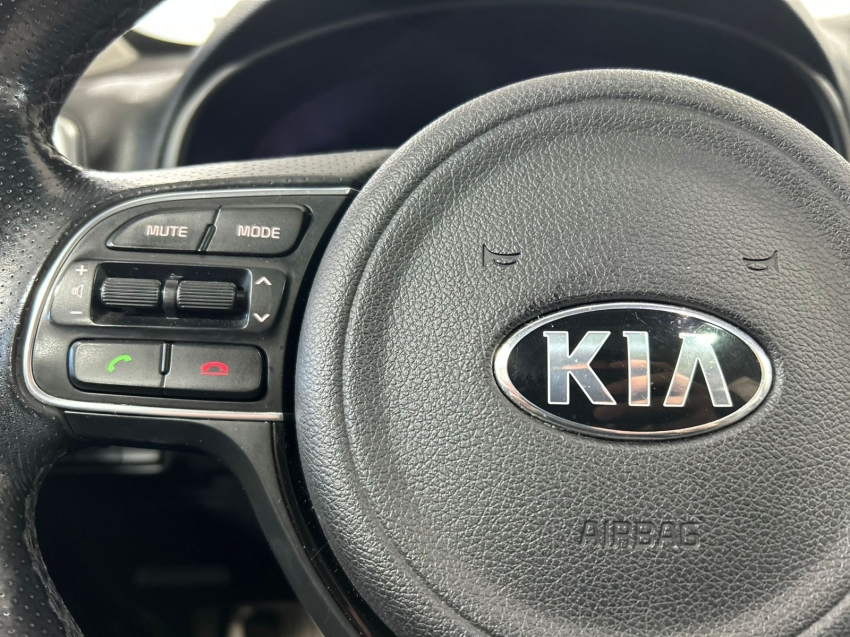 kia sportage 2.0 ex 4x2 16v flex 4p automatico 2018