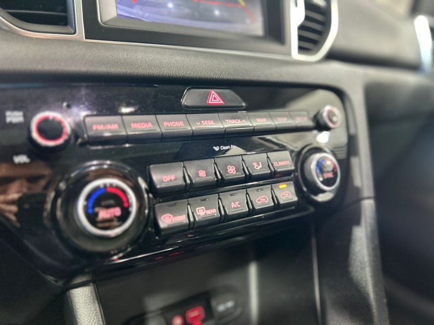 kia sportage 2.0 ex 4x2 16v flex 4p automatico 2018