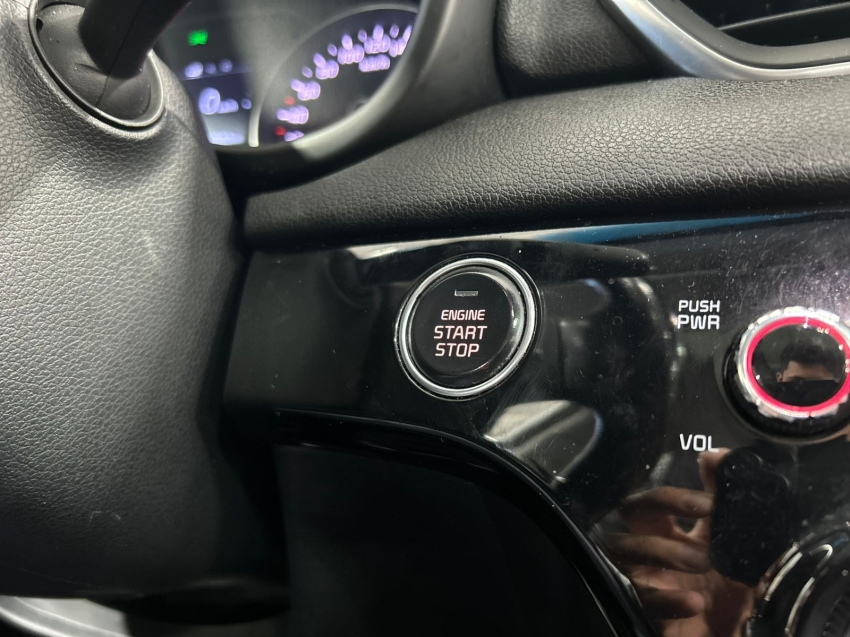 kia sportage 2.0 ex 4x2 16v flex 4p automatico 2018