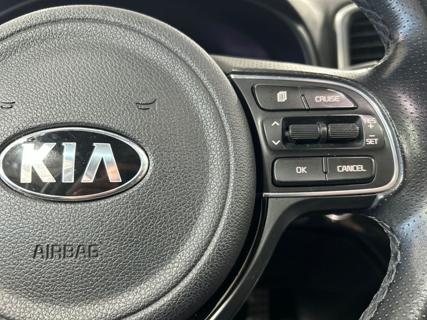 kia sportage 2.0 ex 4x2 16v flex 4p automatico 2018