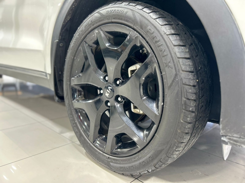 kia sportage 2.0 ex 4x2 16v flex 4p automatico 2018