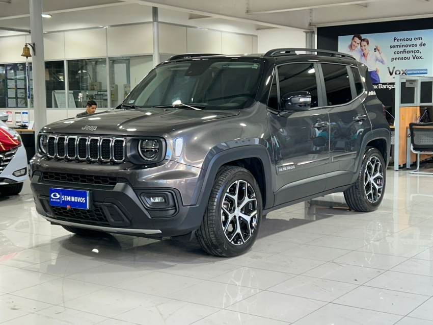jeep renegade 1.3 t270 turbo flex sahara at6 4p automatico 2025