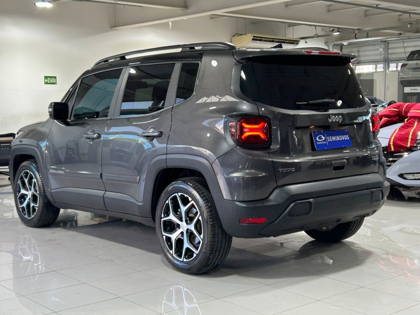 jeep renegade 1.3 t270 turbo flex sahara at6 4p automatico 2025