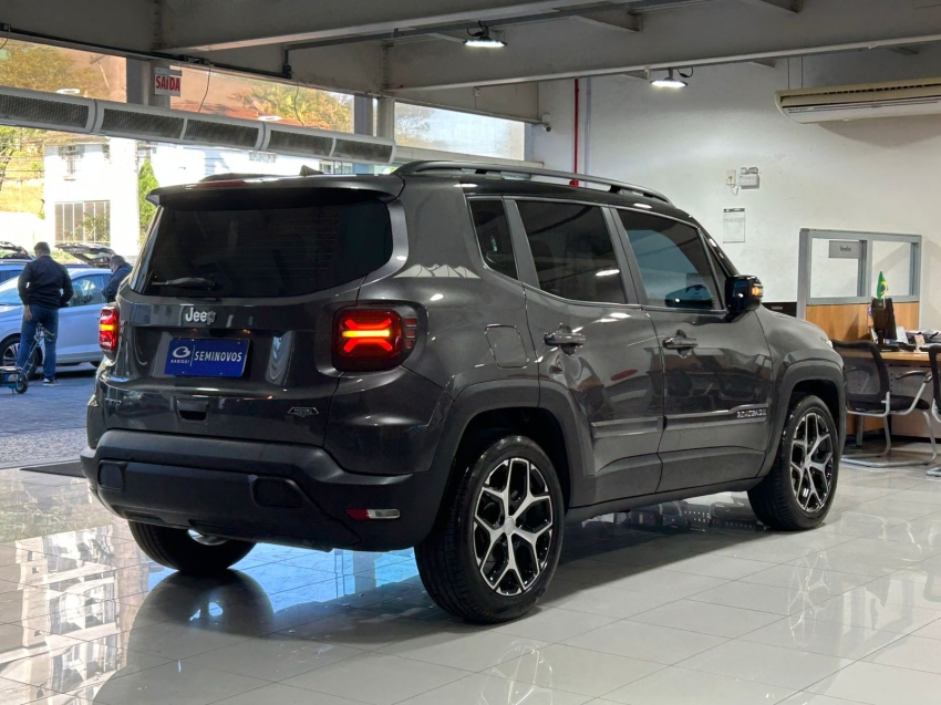 jeep renegade 1.3 t270 turbo flex sahara at6 4p automatico 2025