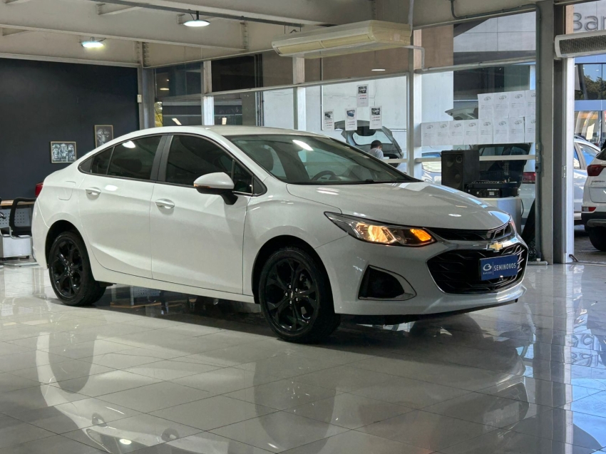 chevrolet cruze 1.4 turbo lt 16v flex 4p automatico 2020