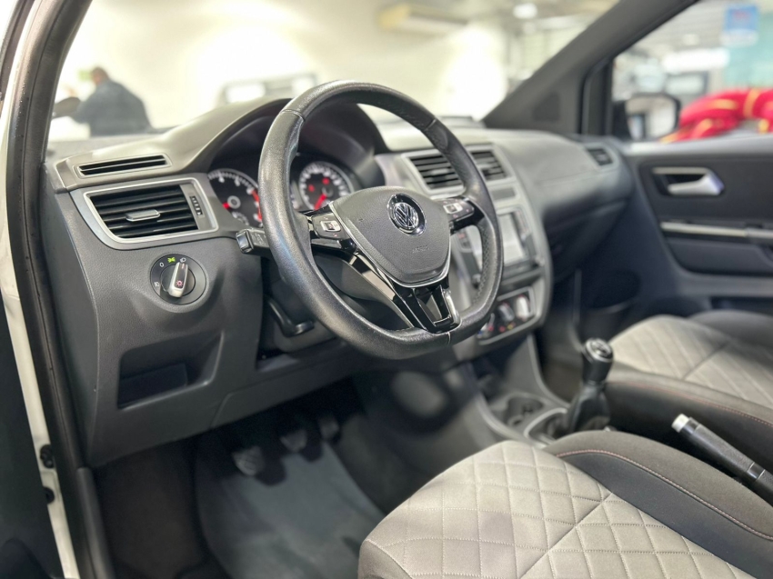 volkswagen fox 1.6 msi total flex xtreme 4p manual 2019