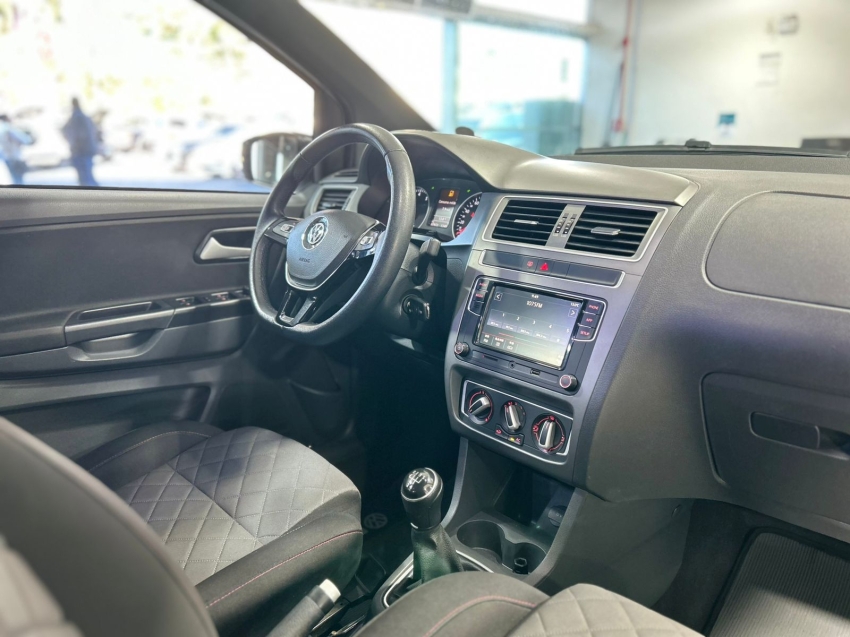 volkswagen fox 1.6 msi total flex xtreme 4p manual 2019