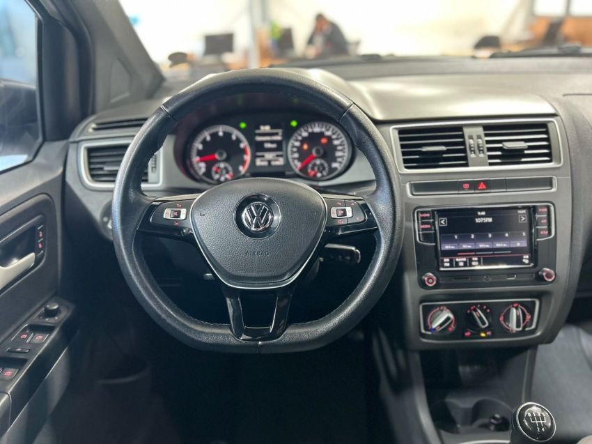 volkswagen fox 1.6 msi total flex xtreme 4p manual 2019