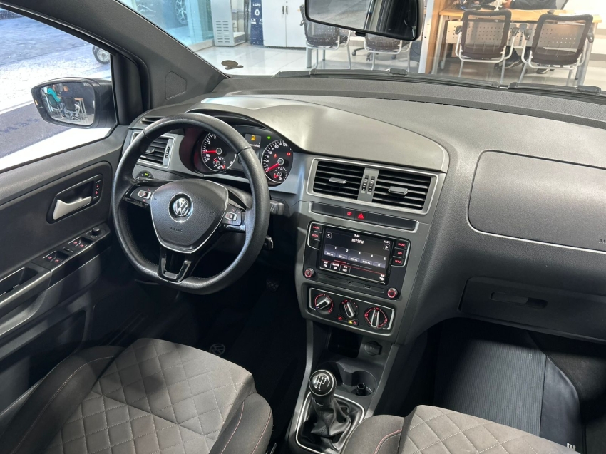 volkswagen fox 1.6 msi total flex xtreme 4p manual 2019