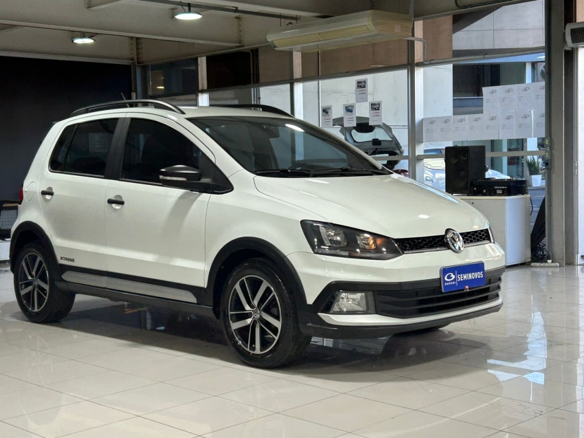 volkswagen fox 1.6 msi total flex xtreme 4p manual 2019