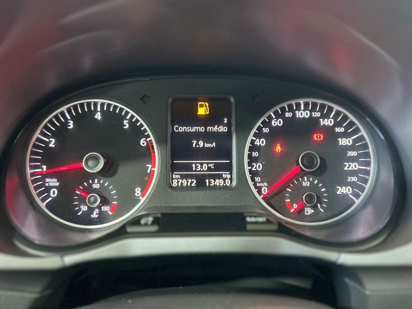 volkswagen fox 1.6 msi total flex xtreme 4p manual 2019
