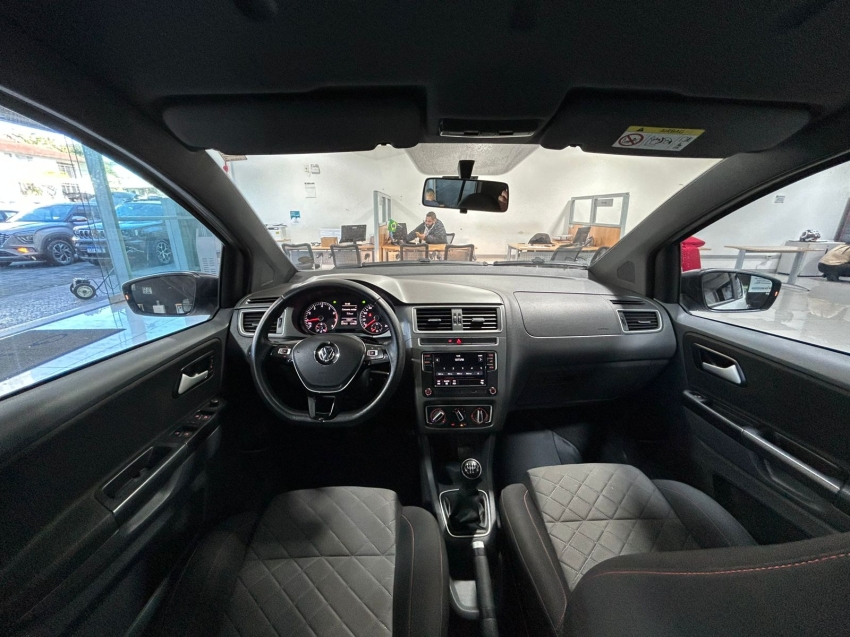 volkswagen fox 1.6 msi total flex xtreme 4p manual 2019