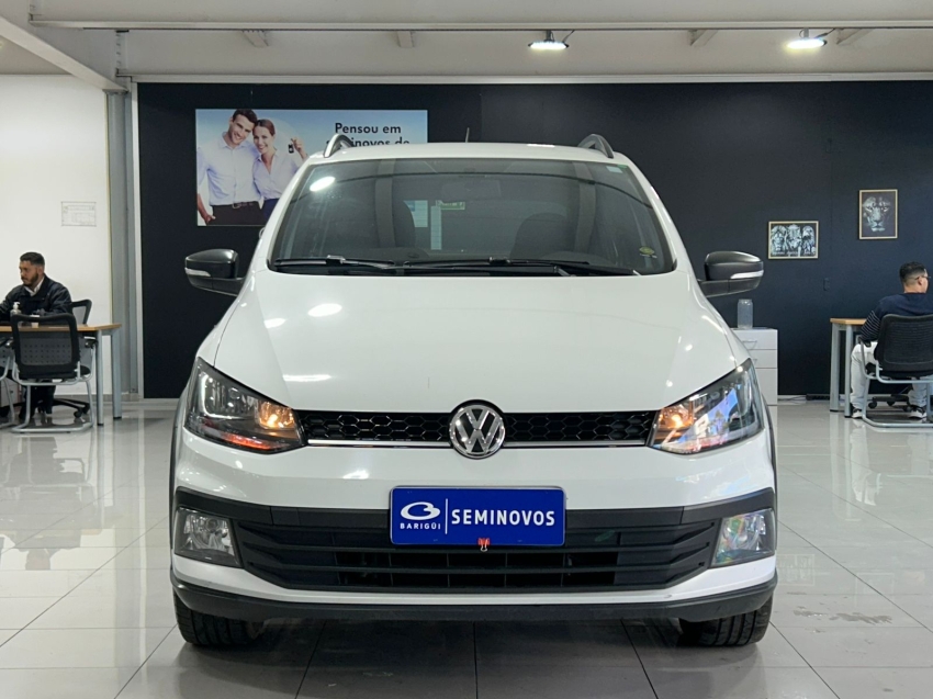volkswagen fox 1.6 msi total flex xtreme 4p manual 2019