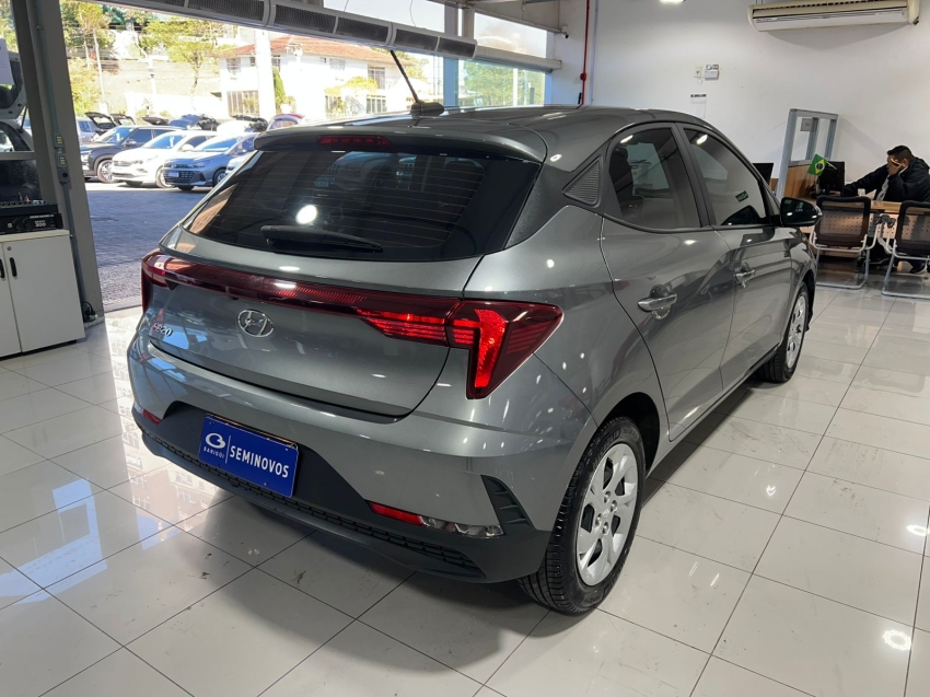 hyundai hb20 1.0 12v flex comfort manual 4p 2024