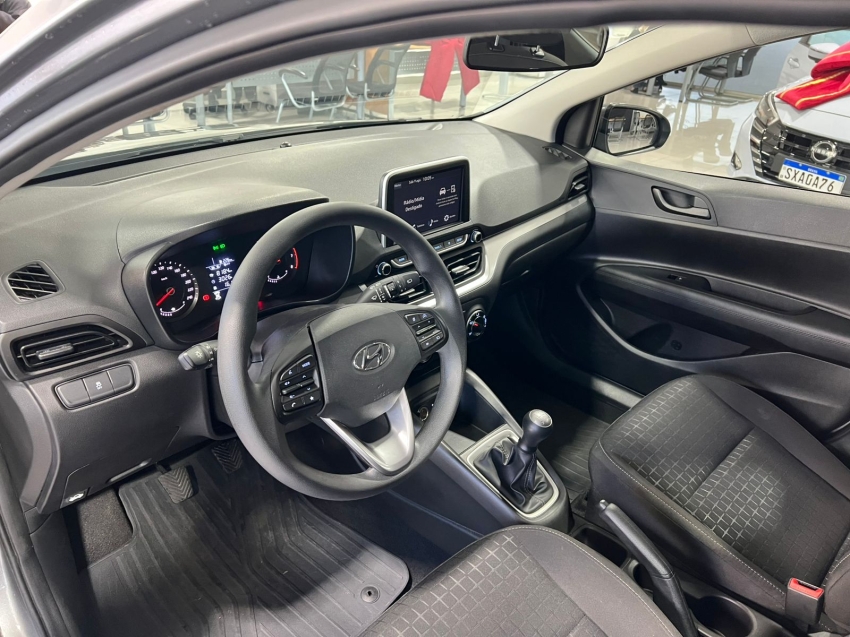 hyundai hb20 1.0 12v flex comfort manual 4p 2024