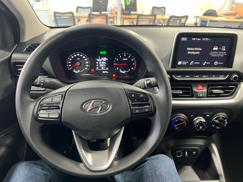 hyundai hb20 1.0 12v flex comfort manual 4p 2024