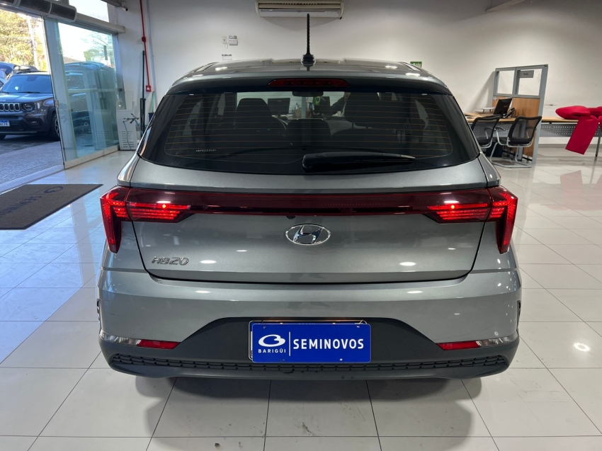 hyundai hb20 1.0 12v flex comfort manual 4p 2024