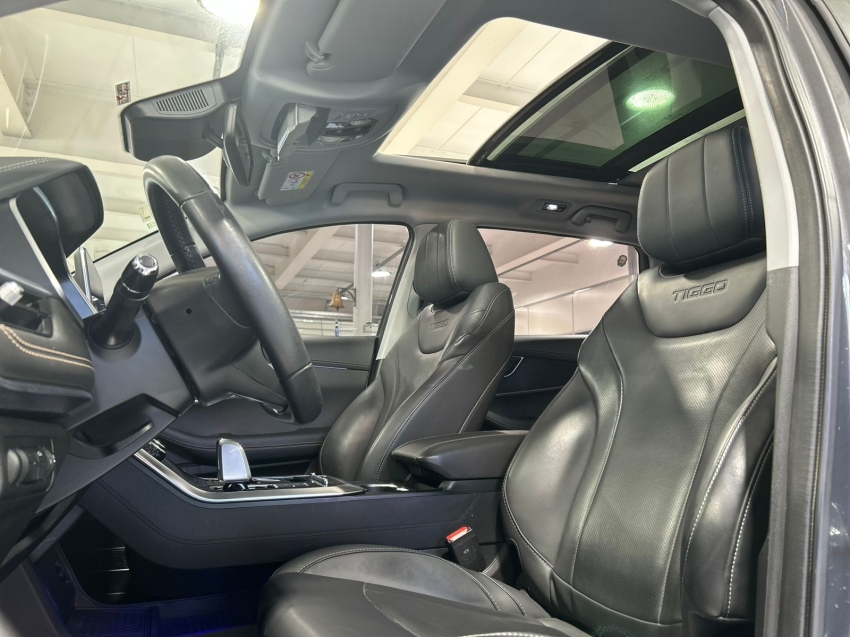 caoa chery tiggo 8 1.6 tgdi gasolina txs max drive dct 4p automatico 2023