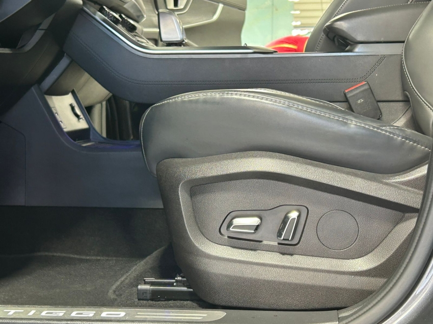 caoa chery tiggo 8 1.6 tgdi gasolina txs max drive dct 4p automatico 2023