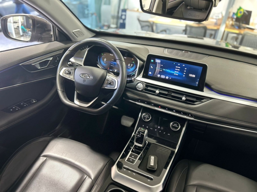 caoa chery tiggo 8 1.6 tgdi gasolina txs max drive dct 4p automatico 2023