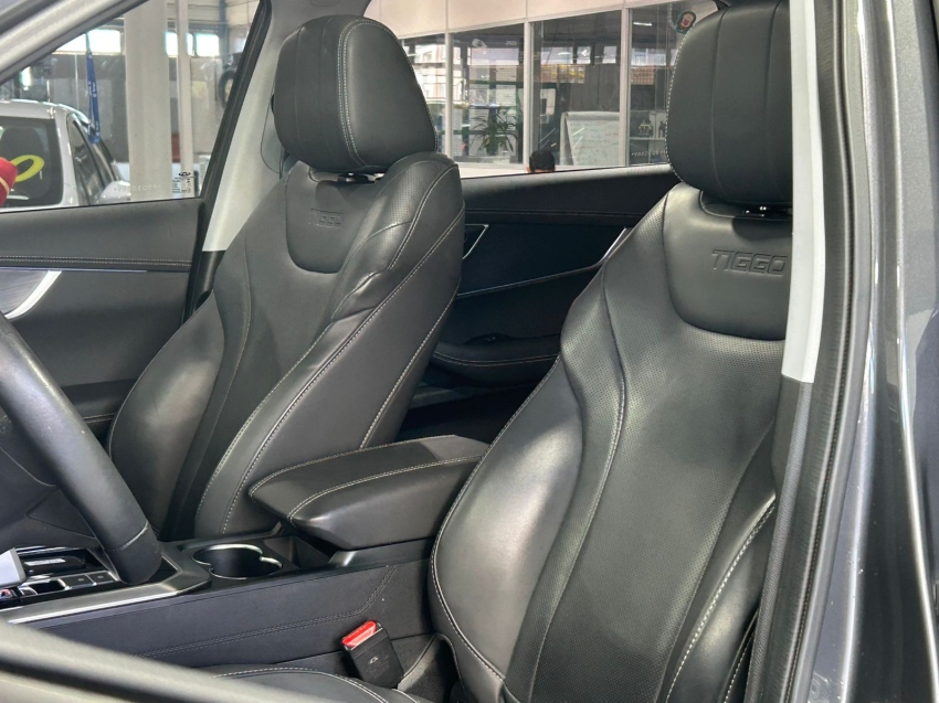 caoa chery tiggo 8 1.6 tgdi gasolina txs max drive dct 4p automatico 2023