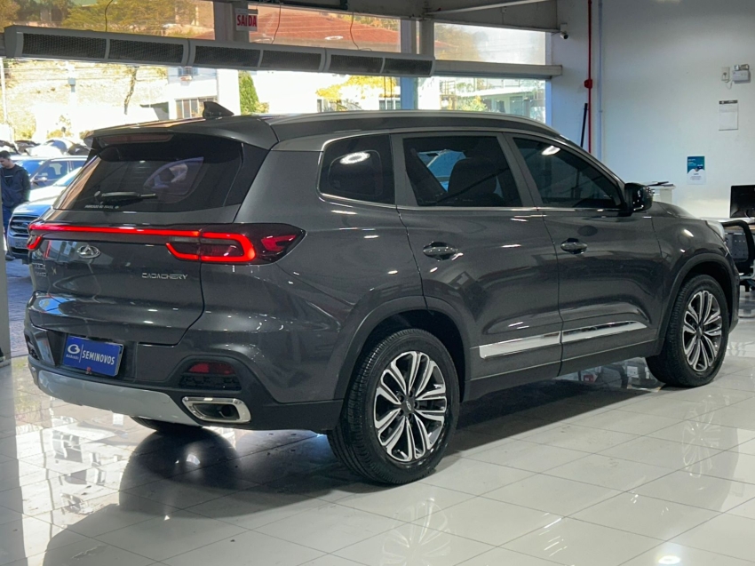 caoa chery tiggo 8 1.6 tgdi gasolina txs max drive dct 4p automatico 2023
