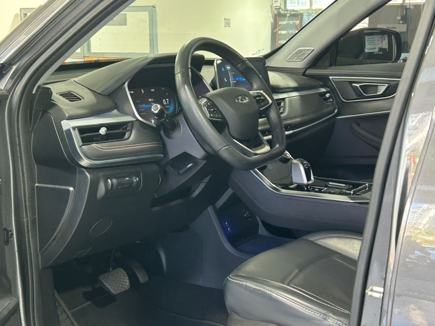 caoa chery tiggo 8 1.6 tgdi gasolina txs max drive dct 4p automatico 2023