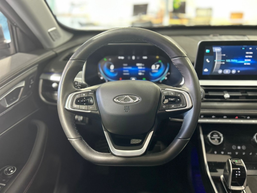 caoa chery tiggo 8 1.6 tgdi gasolina txs max drive dct 4p automatico 2023
